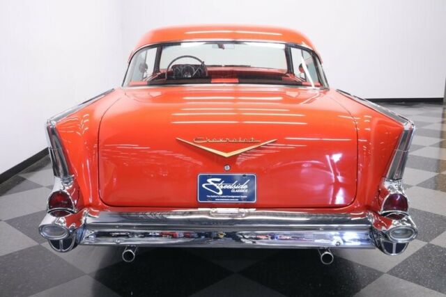 Chevrolet Bel Air/150/210 1957 image number 11