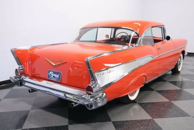 Chevrolet Bel Air/150/210 1957 image number 13