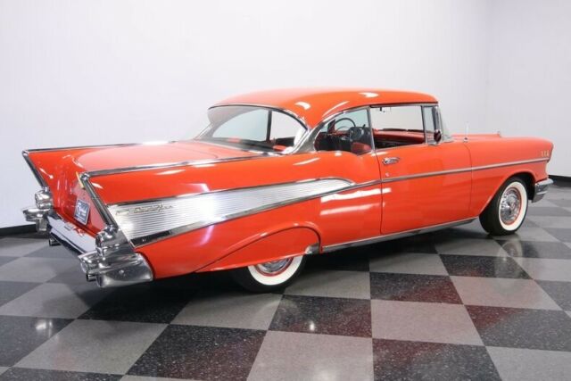 Chevrolet Bel Air/150/210 1957 image number 14