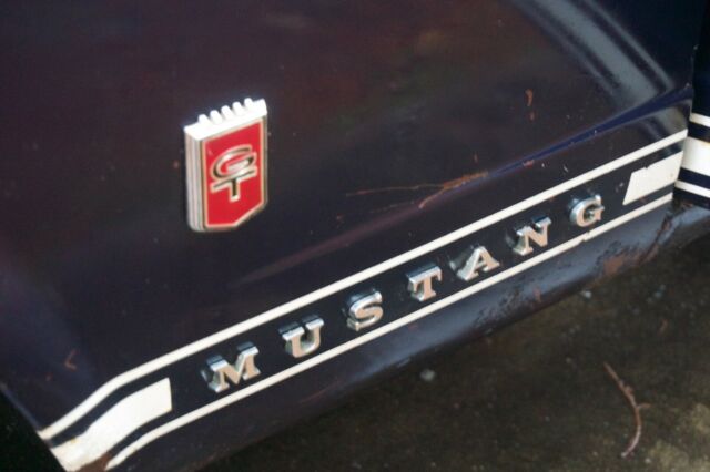 Ford Mustang 1966 image number 34