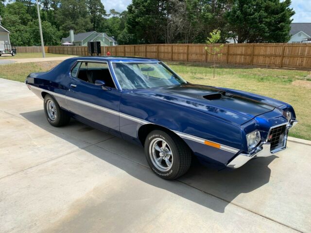 Ford Torino 1972 image number 0