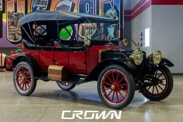 RCH Sedan Convertible 1913 image number 0