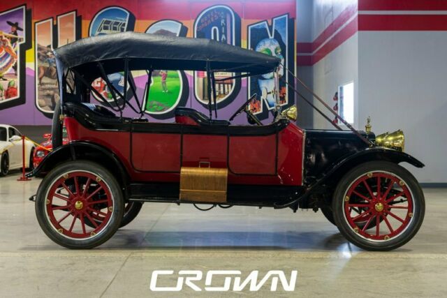 RCH Sedan Convertible 1913 image number 1