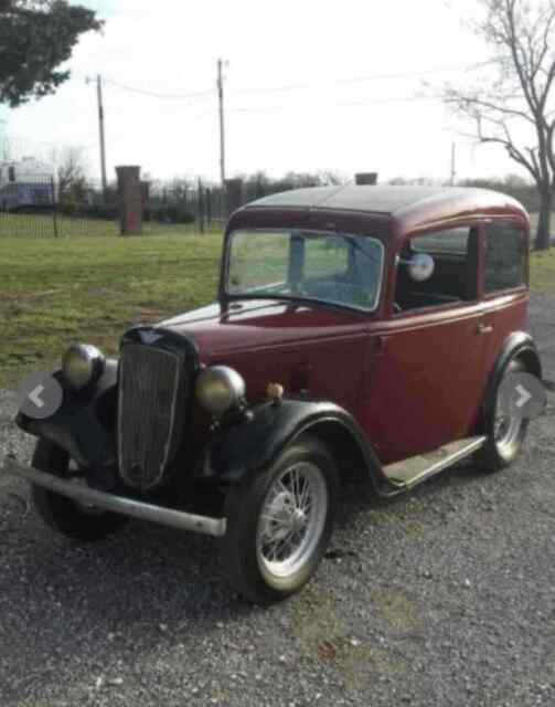 Austin Ruby 1936 image number 2