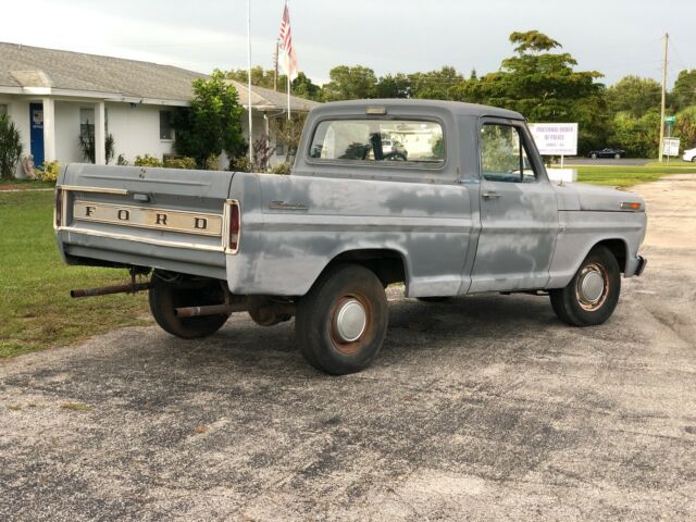 Ford F-100 1969 image number 30