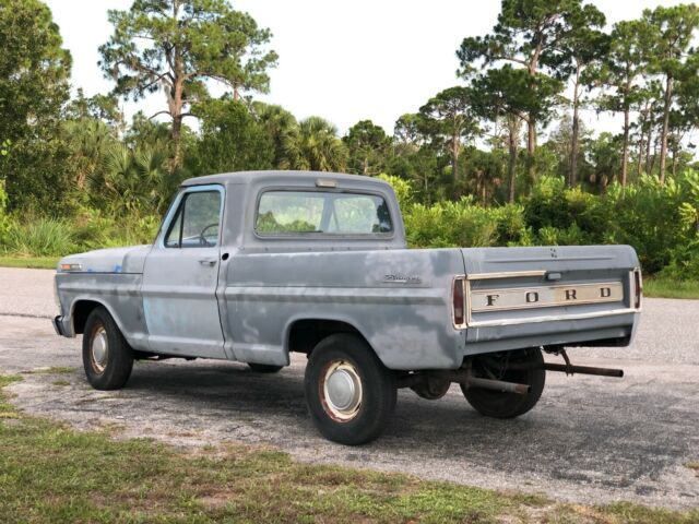 Ford F-100 1969 image number 8