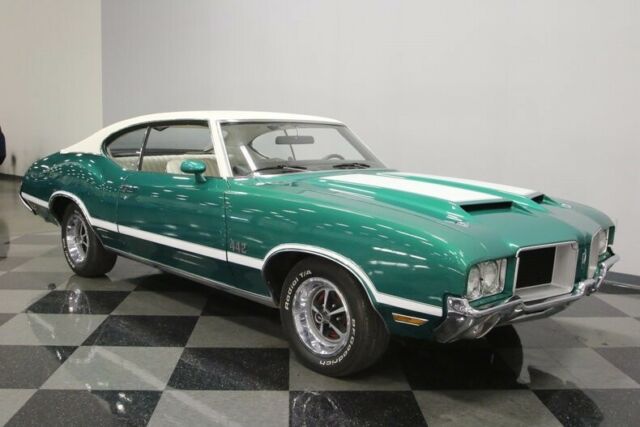 Oldsmobile 442 1972 image number 16