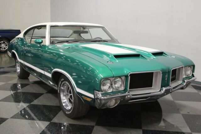 Oldsmobile 442 1972 image number 17