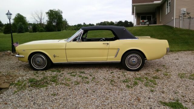 Ford Mustang 1964 image number 0