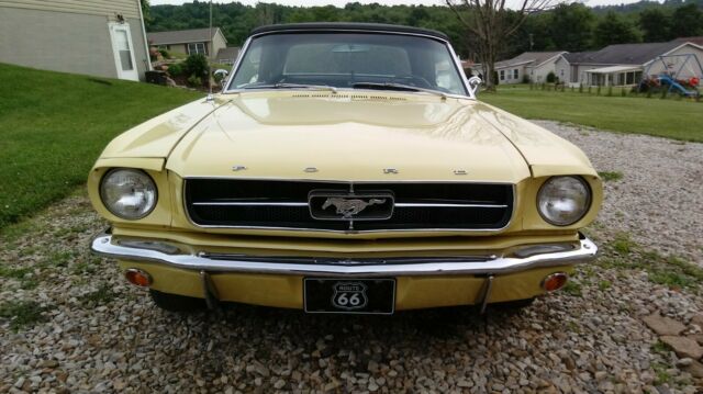 Ford Mustang 1964 image number 1