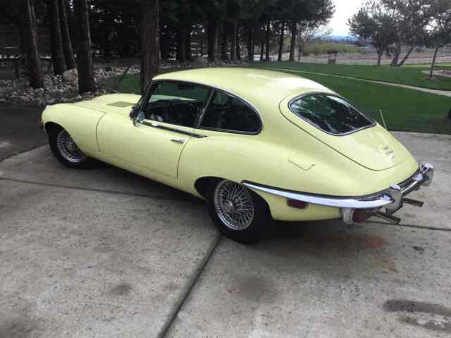 Jaguar E Type 4.2 1969 image number 0