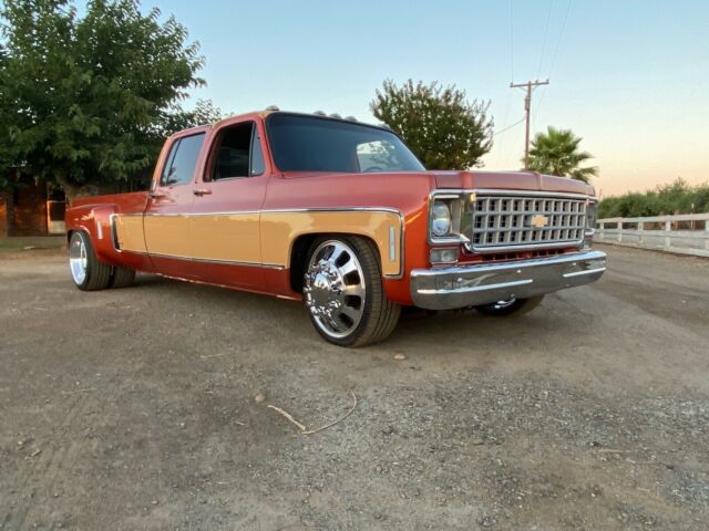 Chevrolet C-10 1978 image number 2