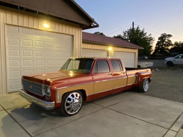 Chevrolet C-10 1978 image number 22