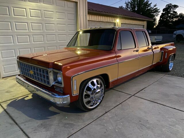 Chevrolet C-10 1978 image number 24