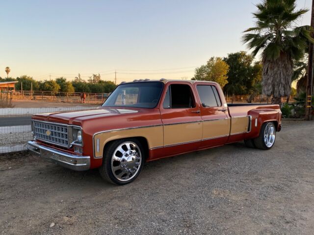 Chevrolet C-10 1978 image number 28