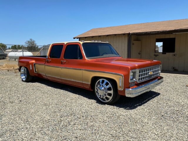 Chevrolet C-10 1978 image number 29