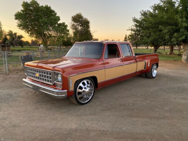 Chevrolet C-10 1978 image number 3