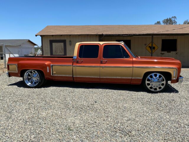 Chevrolet C-10 1978 image number 30