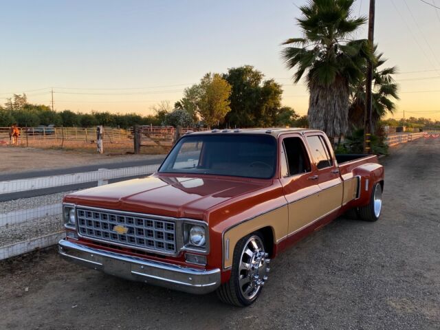 Chevrolet C-10 1978 image number 31