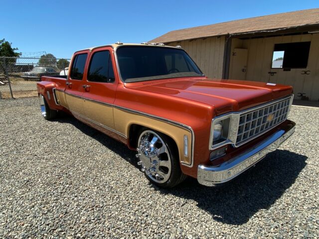 Chevrolet C-10 1978 image number 34