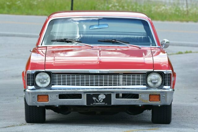 Chevrolet Nova LS powered 1970 image number 28