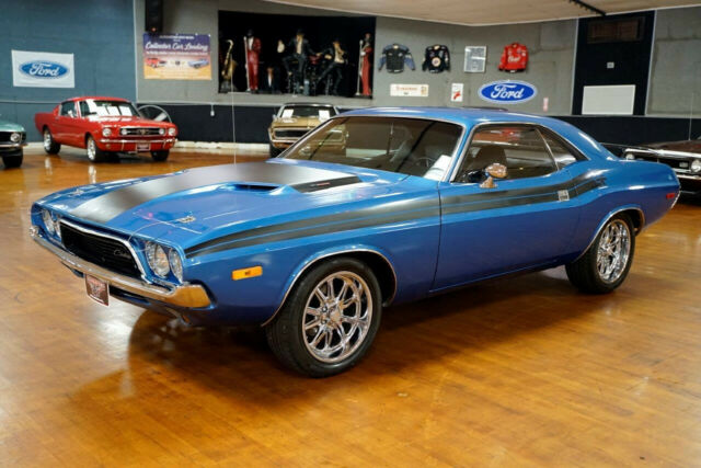 Dodge Challenger 1973 image number 1