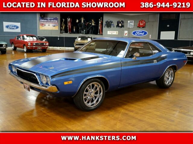 Dodge Challenger 1973 image number 12