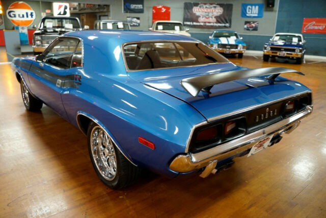 Dodge Challenger 1973 image number 16