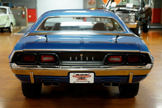 Dodge Challenger 1973 image number 17