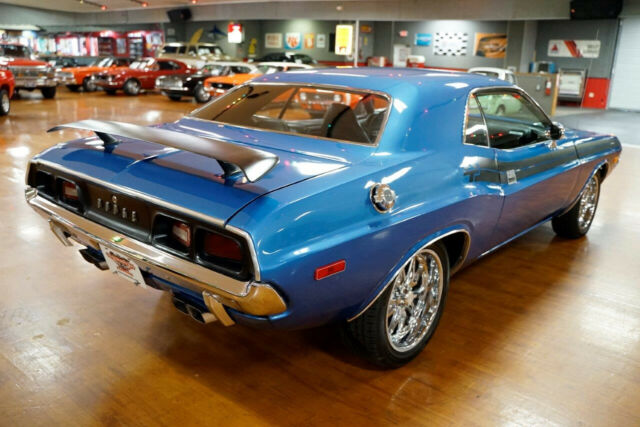 Dodge Challenger 1973 image number 18