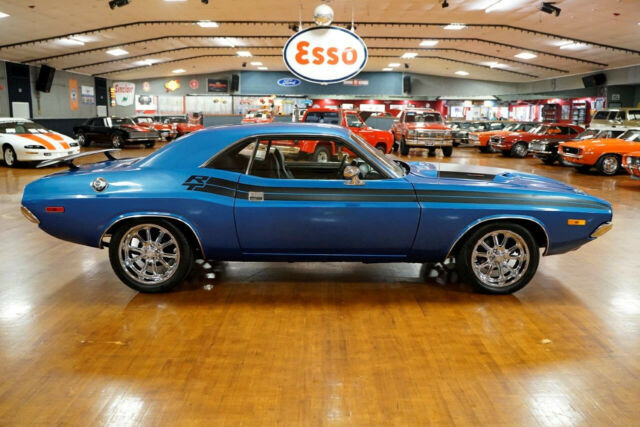 Dodge Challenger 1973 image number 19