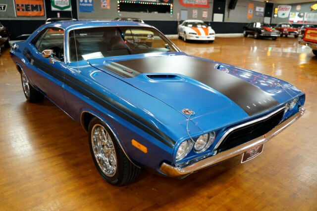 Dodge Challenger 1973 image number 20