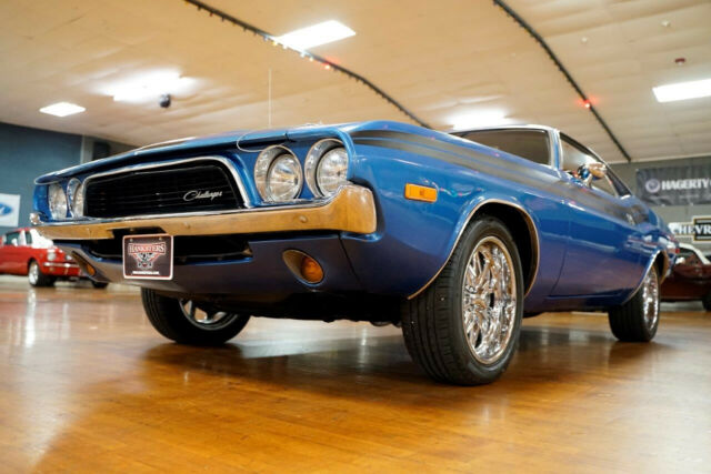 Dodge Challenger 1973 image number 21