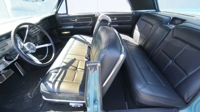 Lincoln Continental 1963 image number 14