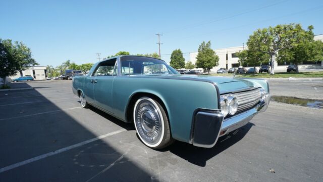 Lincoln Continental 1963 image number 29