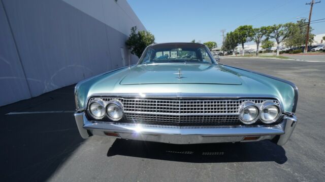 Lincoln Continental 1963 image number 31