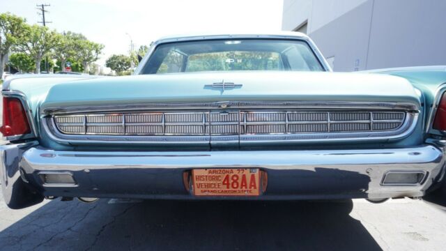 Lincoln Continental 1963 image number 4