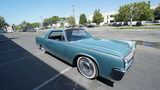 Lincoln Continental 1963 image number 7