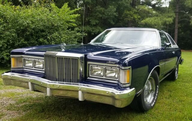 Mercury Cougar 1978 image number 0