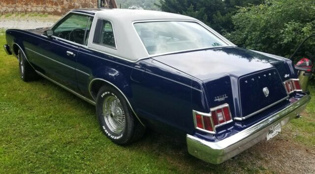 Mercury Cougar 1978 image number 19