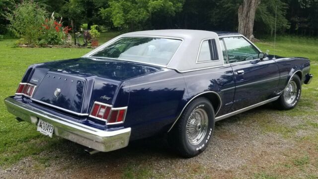 Mercury Cougar 1978 image number 22