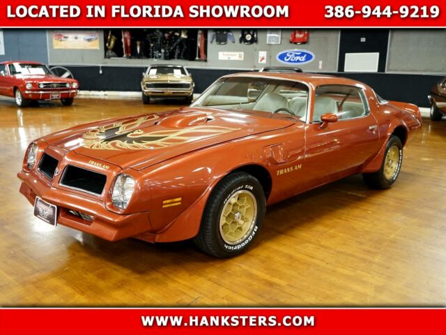 Pontiac Trans Am 1976 image number 0