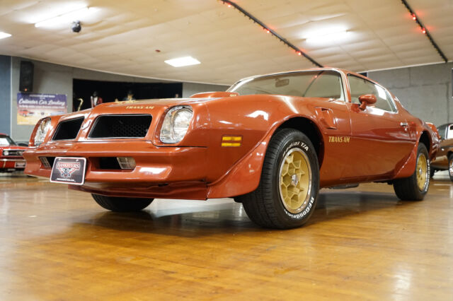 Pontiac Trans Am 1976 image number 20