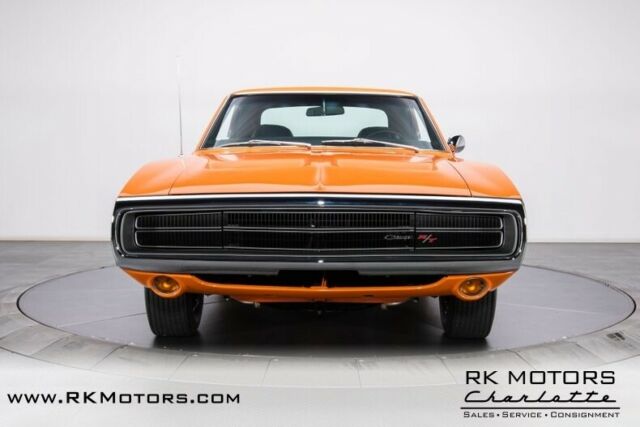 Dodge Charger 1970 image number 11