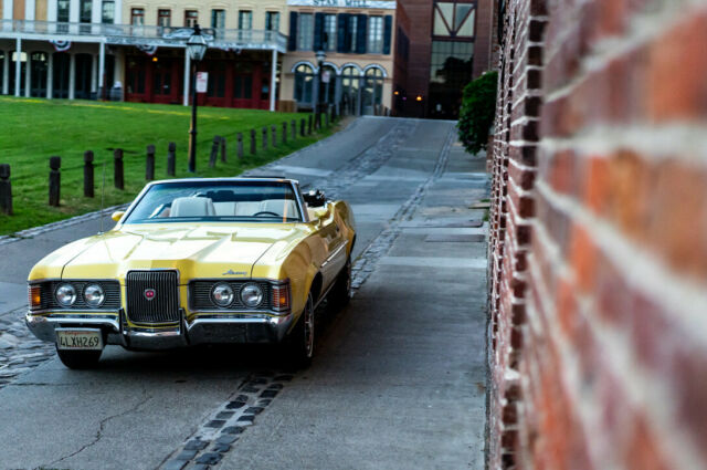 Mercury Cougar 1971 image number 0