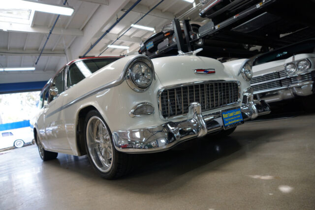 Chevrolet Nomad Custom 2 Dr Wagon 1955 image number 6