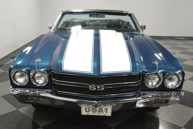 Chevrolet Chevelle 1970 image number 43