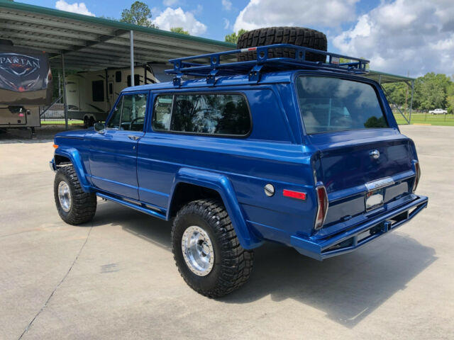 Jeep Cherokee 1977 image number 2