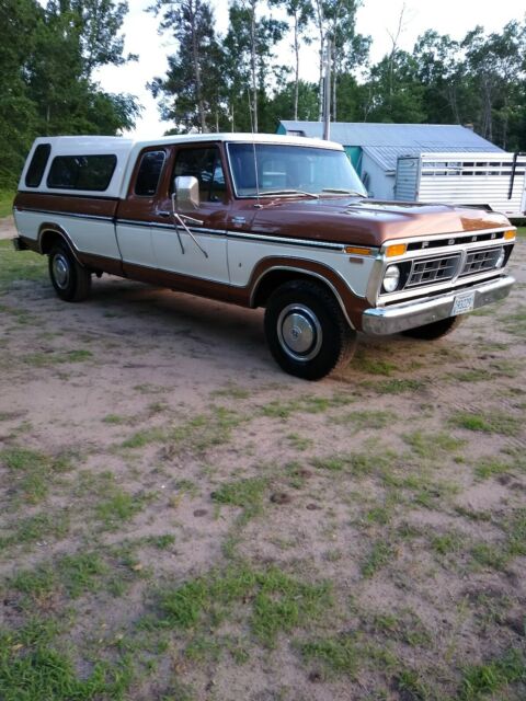 Ford F350 1977 image number 1