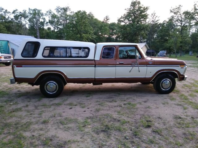 Ford F350 1977 image number 27